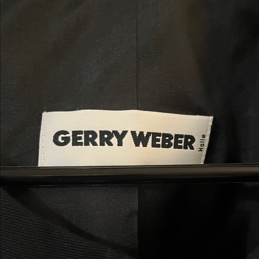 Gerry Weber Multicolor Checkered Jacket - image 2